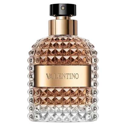 Valentino Uomo 100ml Eau De Toilette