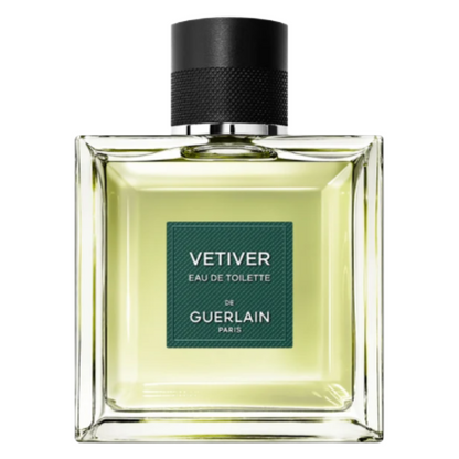 Guerlain Vetiver 100ml Eau De Toilette