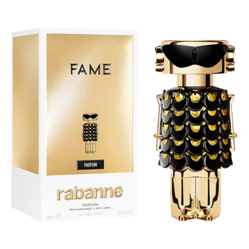 Paco Rabanne Fame 80ml Parfum Refillable
