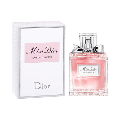 Dior Miss Dior 50ml Eau De Toilette Spray