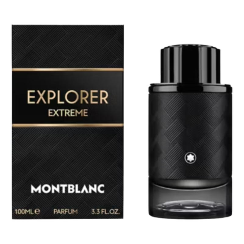 Montblanc Explorer Extreme 100ml Parfum