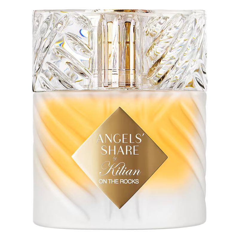 Kilian Angels Share On The Rocks 50ml Eau De Parfum (Blemished Box)