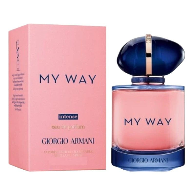 Giorgio Armani My Way Intense 90ml Eau De Parfum