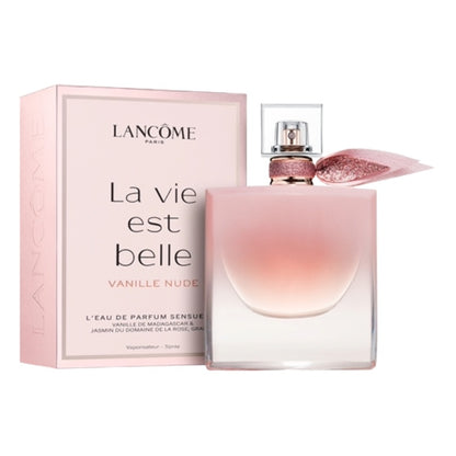 Lancome La Vie Est Belle Vanille Nude 100ml L'Eau De Parfum Sensuelle