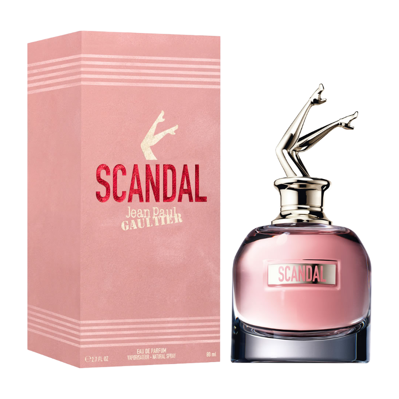 Jean Paul Gaultier Scandal 80ml Eau De Parfum Spray (Blemished Box)