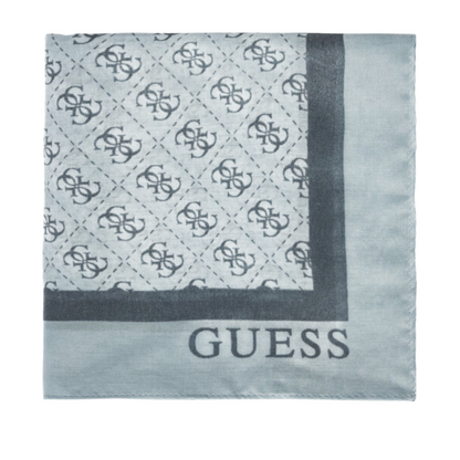 Guess Womens Scarf Slate Grey AW5341POL03