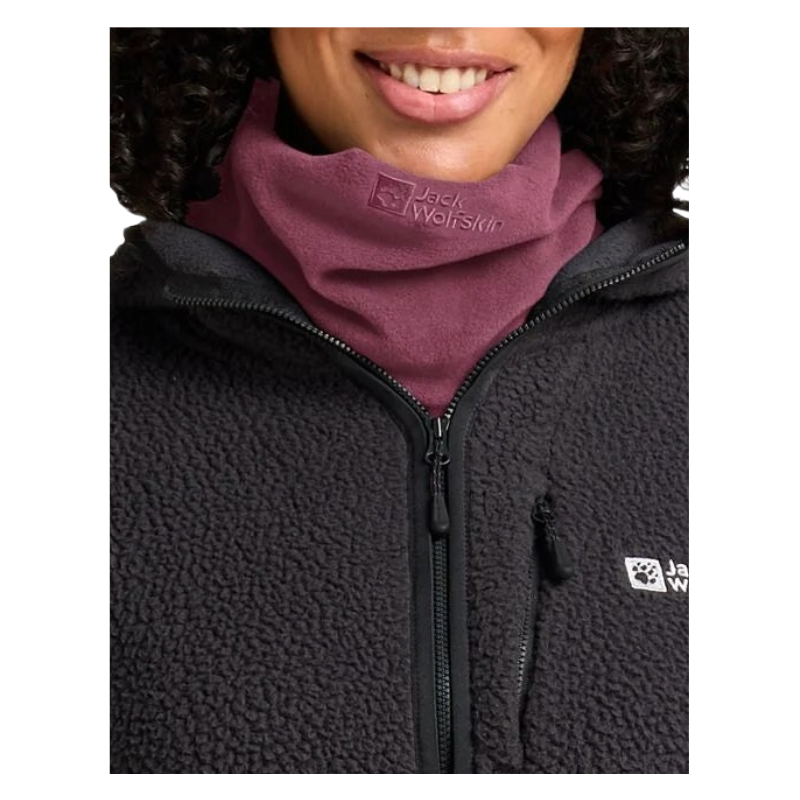 Jack Wolfskin Real Stuff Loop Snood Raisin 1910292