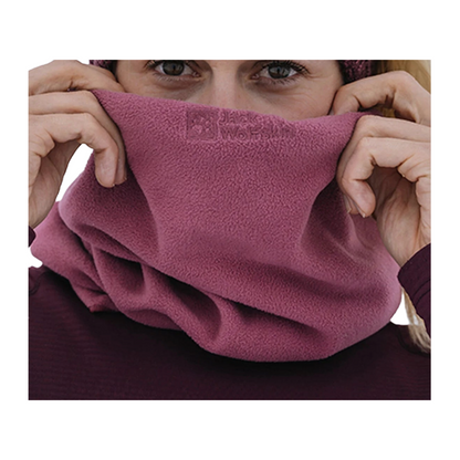 Jack Wolfskin Real Stuff Loop Snood Raisin 1910292
