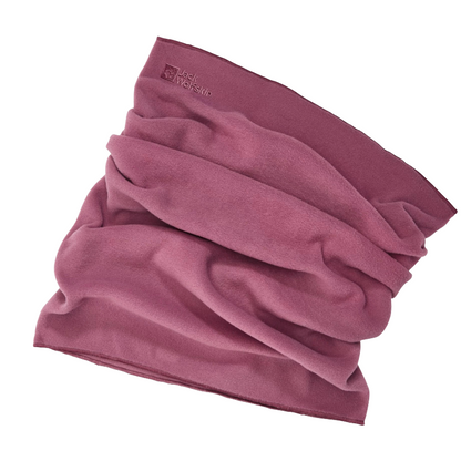 Jack Wolfskin Real Stuff Loop Snood Raisin 1910292