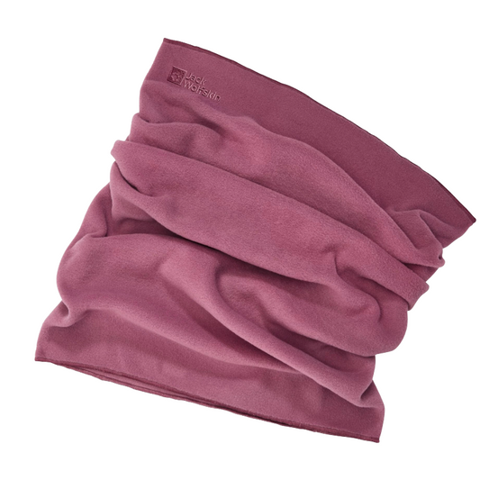Jack Wolfskin Real Stuff Loop Snood Raisin 1910292