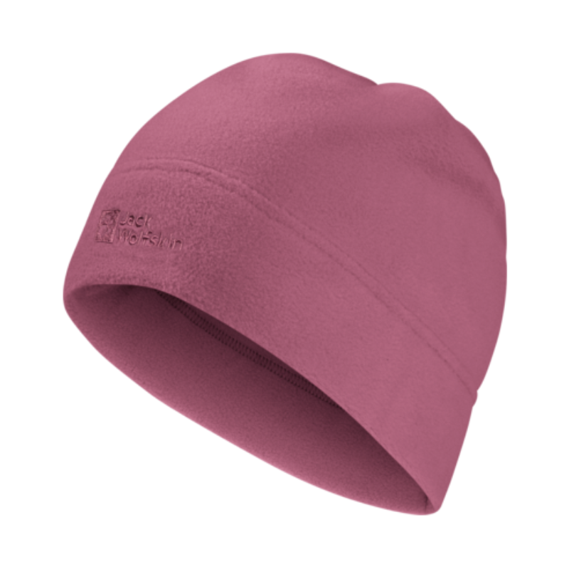 Jack Wolfskin Real Stuff Beanie Hat Raisin 1909852