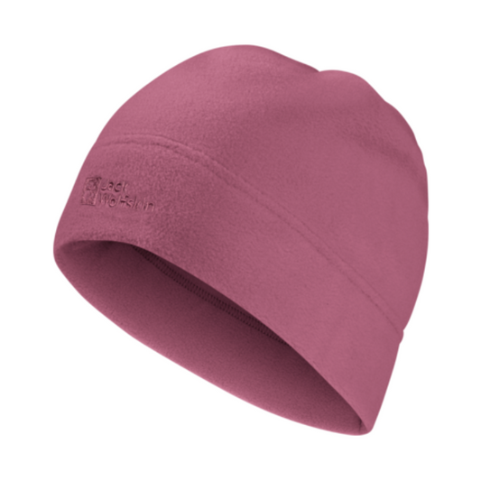 Jack Wolfskin Real Stuff Beanie Hat Raisin 1909852
