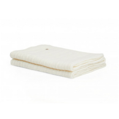 Tommy Hilfiger Women's Timeless Scarf White AW0AW16655