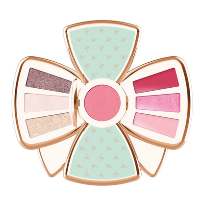 Naj Oleari Il Fiocco Verde Makeup Palette