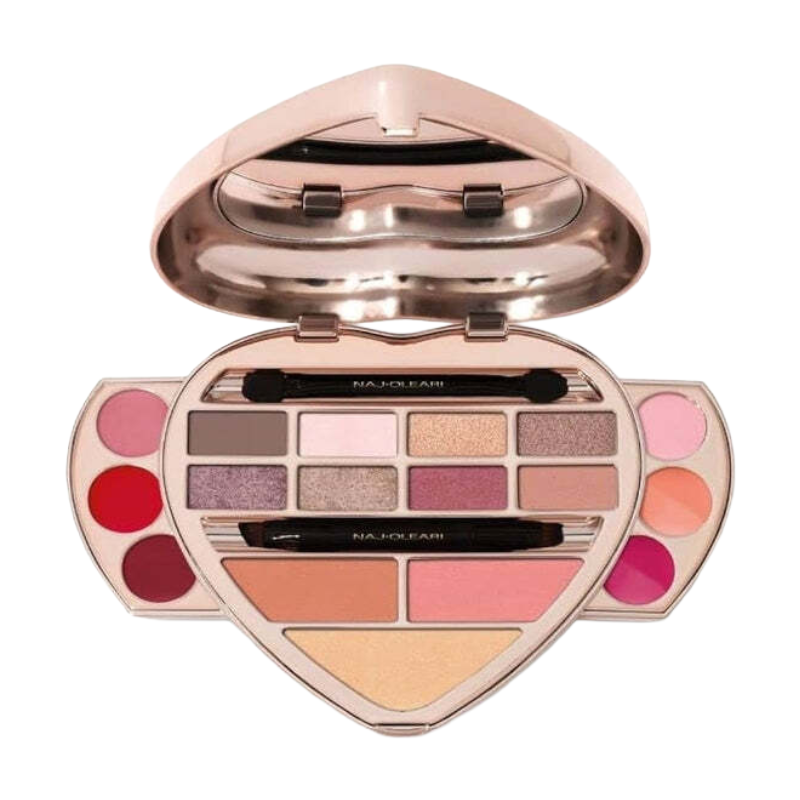 Naj Oleari Il Cuore Makeup Palette (Blemished Box)