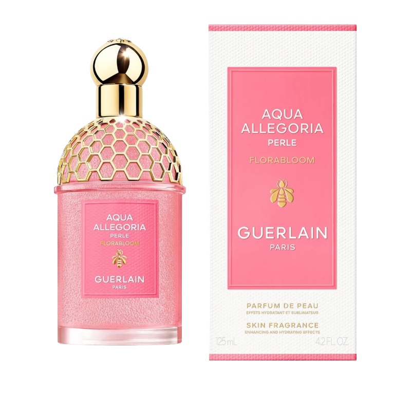 Guerlain Absolus Allegoria Perle Florabloom 125ml Eau De Parfum Skin Fragrance