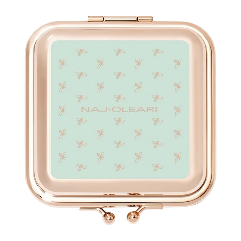 Naj Oleari Il Portamonete Verde Aqua Makeup Palette