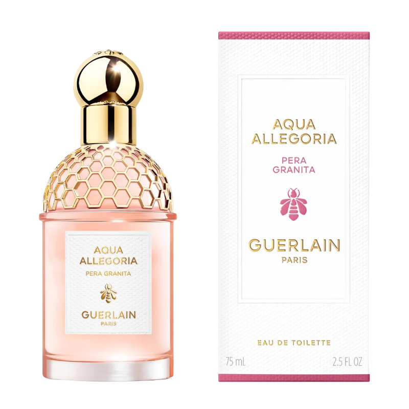Guerlain Aqua Allegoria Pera Granita 75ml Eau De Toilette