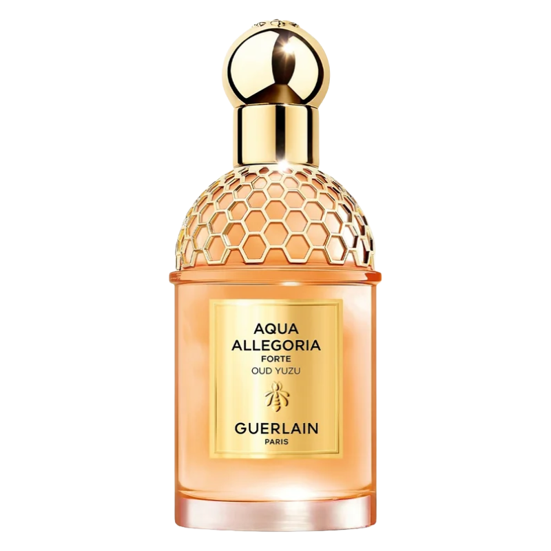 Guerlain Aqua Allegoria Forte Oud Yuzu 75ml Eau De Parfum