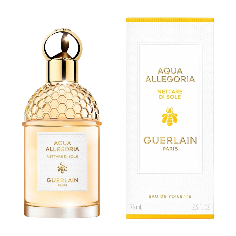 Guerlain Aqua Allegoria Nettare Di Sole 75ml Eau De Toilette