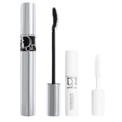 Dior Diorshow Iconic Overcurl Set Noir Black - Mascara and Primer-Serum