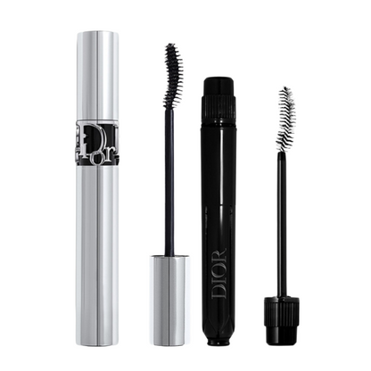 Diorshow Iconic Overcurl Volume & Curl Set 2 x 6g - Mascara and Refill (Blemished Box)