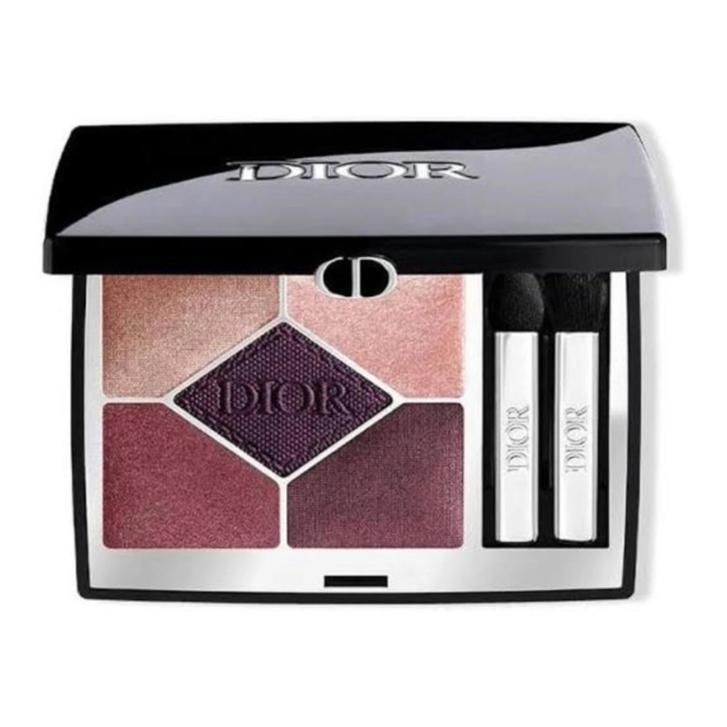 Dior 5 Couleurs Couture Longwear Creamy Eyeshadow Palette 183 Plum Tutu