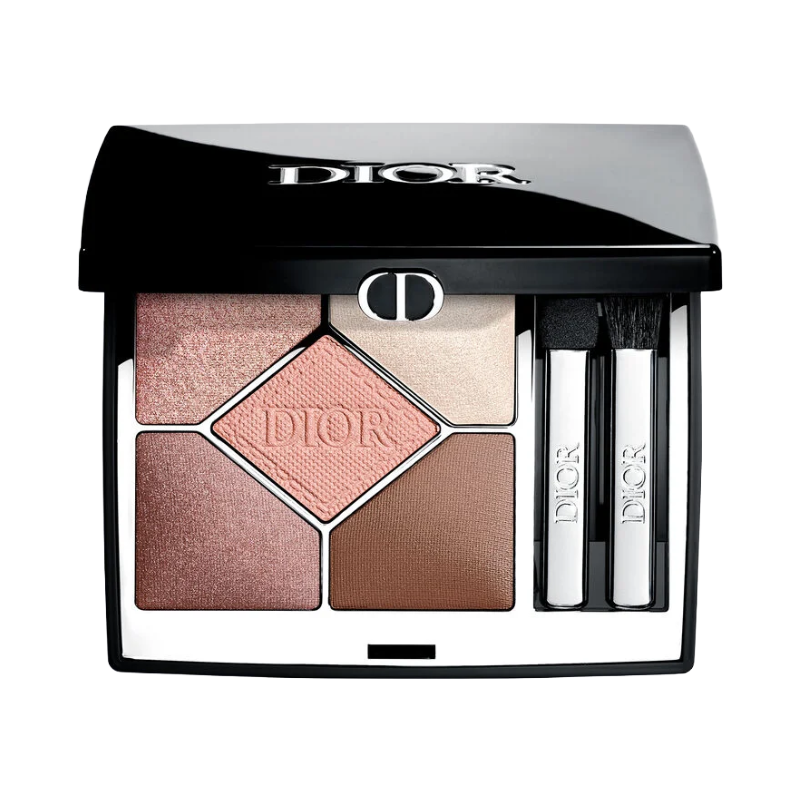 Dior 5 Couleurs Couture Longwear Creamy Eyeshadow Palette 649 Nude Dress