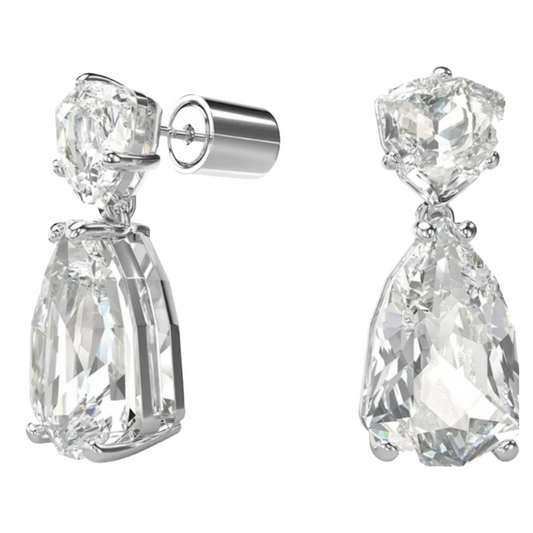 Swarovski Crystal Drop Stud Earrings 5673553