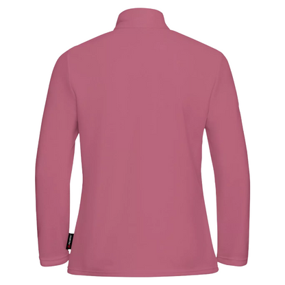 Jack Wolfskin Women's Outdoor Fleece Raisin Pink