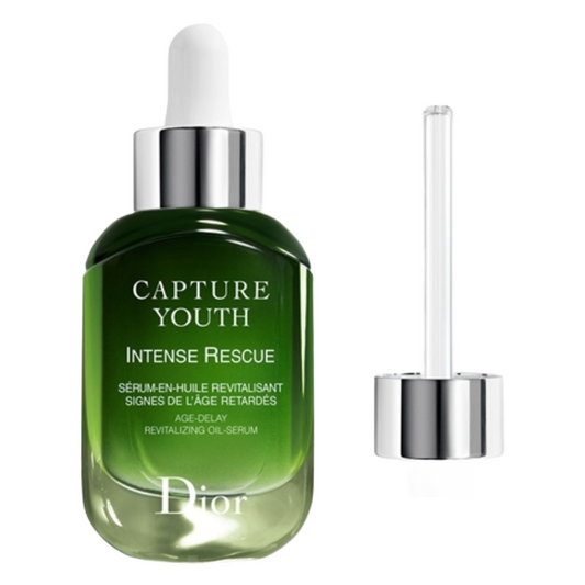 Dior Capture Youth Intense Rescue Face Oil Serum 30ml