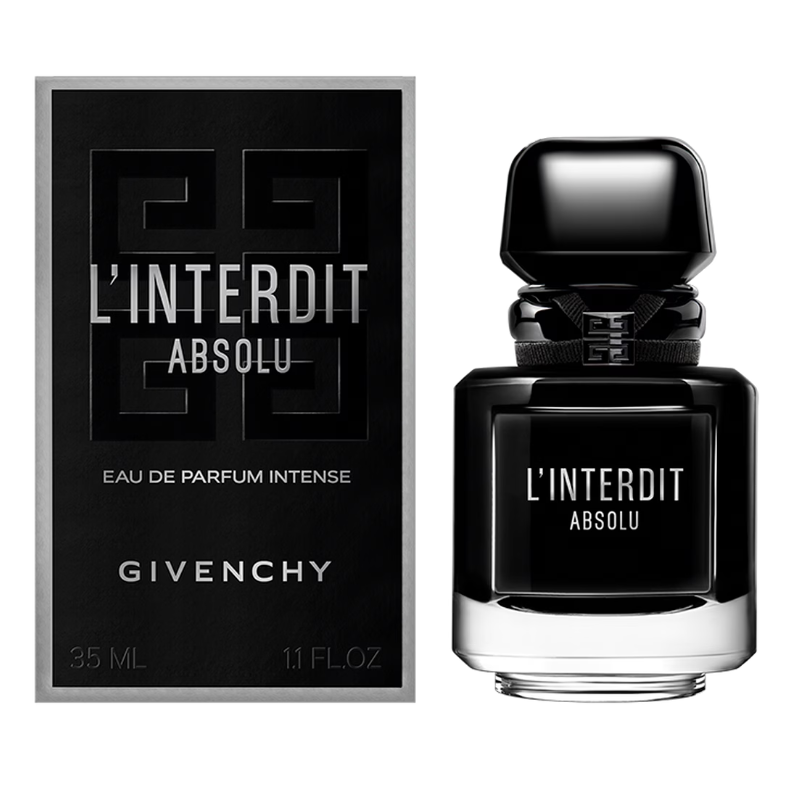 Givenchy L'Interdit Absolu 80ml Eau De Parfum (Blemished Box)