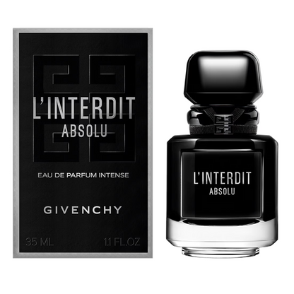 Givenchy L'Interdit Absolu 80ml Eau De Parfum (Blemished Box)