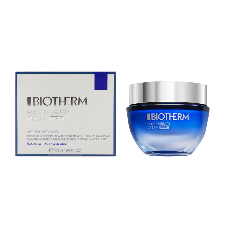 Biotherm Blue Therapy Night Cream 50ml