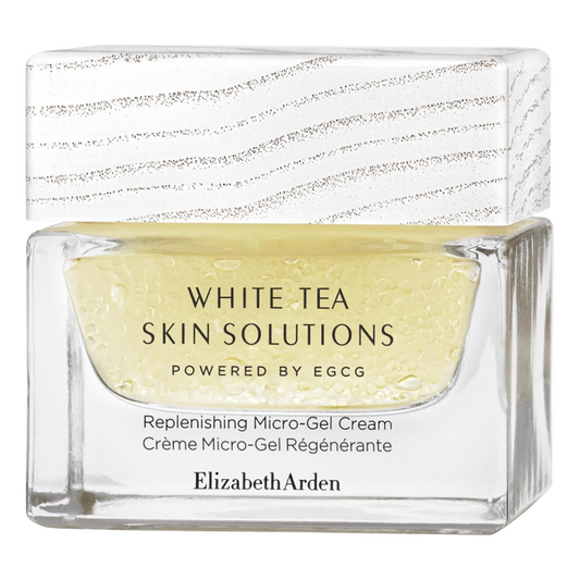 Elizabeth Arden White Tea Skin Solutions Replenishing Micro-Gel Cream 50ml