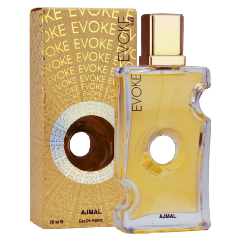 Ajmal Evoke 75ml Eau De Parfum