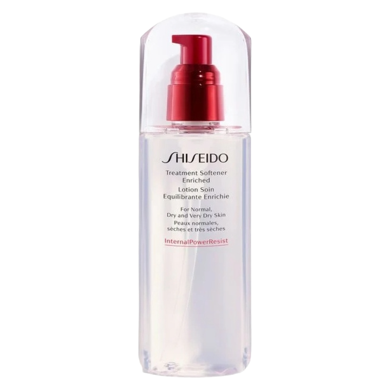 Shiseido Treatment Softener Enriched Face Lotion 150ml