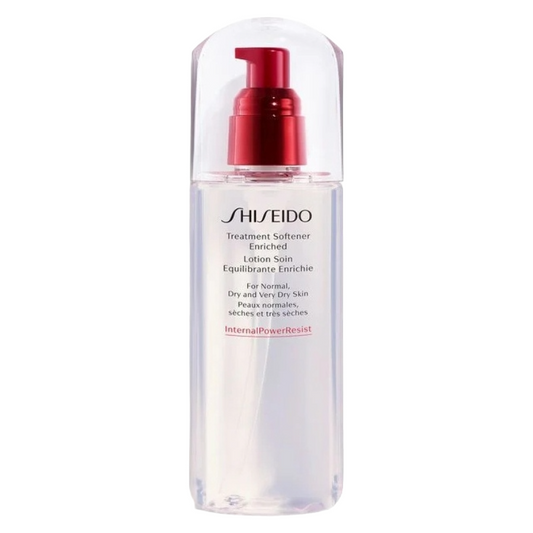 Shiseido Treatment Softener Enriched Face Lotion 150ml