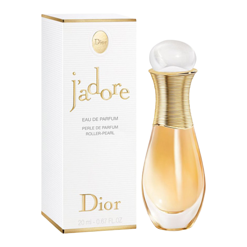 Dior J'Adore 20ml Eau De Parfum Roller-Pearl (Blemished Box)