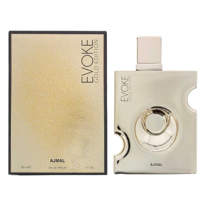 Ajmal Evoke Gold Edition 90ml Eau De Parfum