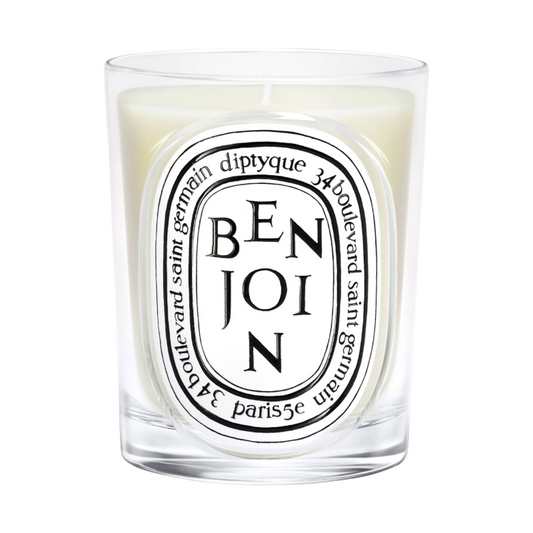 Diptyque Benjoin Scented Candle 190g (Blemished Box)