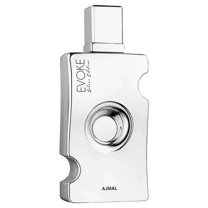 Ajmal Evoke For Her Silver Edition 75ml Eau De Parfum
