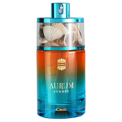 Ajmal Aurum Summer Eau De Parfum 75ml