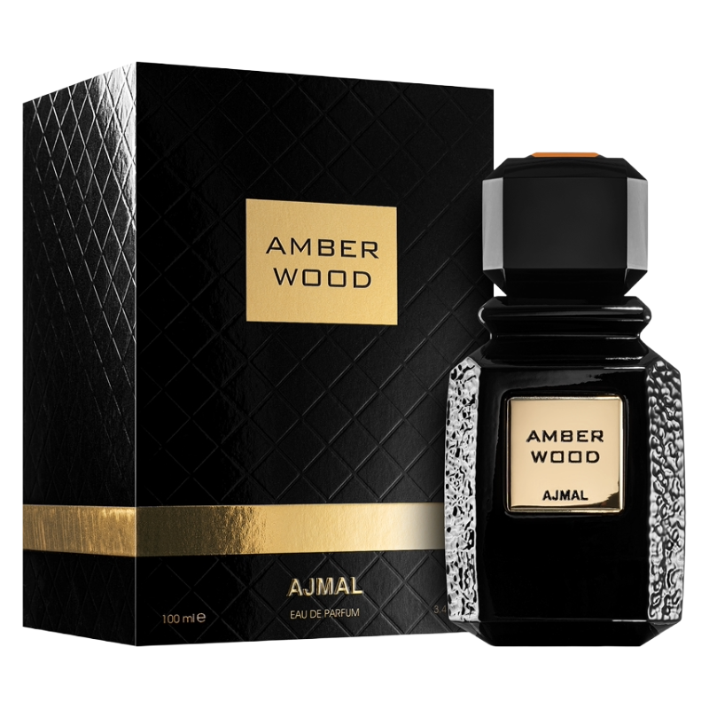 Ajmal Amber Wood 100ml Eau De Parfum