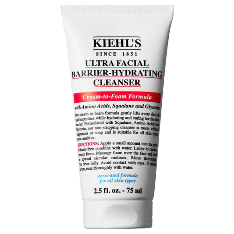 Kiehl's Ultra Facial Cleanser 75ml