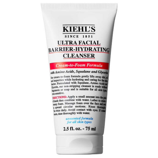 Kiehl's Ultra Facial Cleanser 75ml