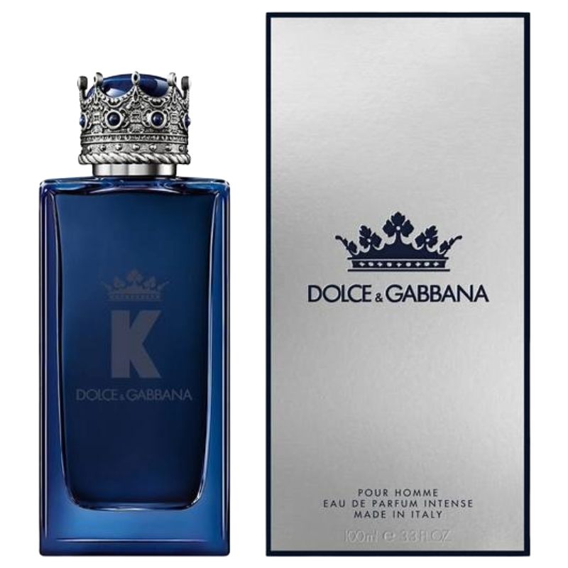 Dolce & Gabbana K Pour Homme 100ml Eau De Parfum Intense
