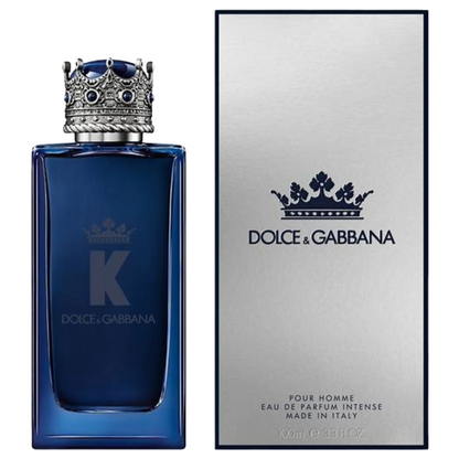 Dolce & Gabbana K Pour Homme 100ml Eau De Parfum Intense