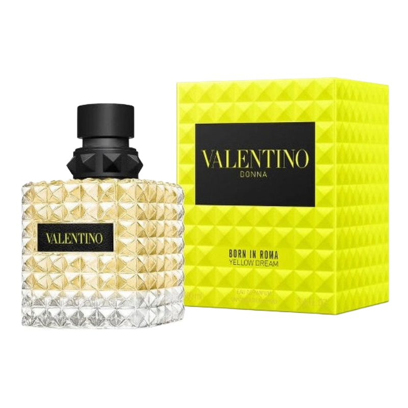 Valentino Donna Born In Roma Yellow Dream 100ml Eau De Parfum
