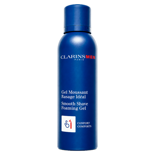 Clarins Men Smooth Shave Foaming Gel 150ml